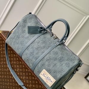 Louis Vuitton Keepall BANDOULIÈRE 50-M22570-50 x 29 x 23CM - Image 2