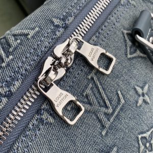 Louis Vuitton Keepall BANDOULIÈRE 50-M22570-50 x 29 x 23CM - Image 6