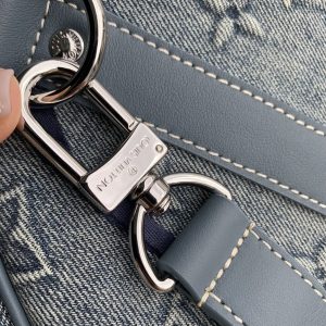 Louis Vuitton Keepall BANDOULIÈRE 50-M22570-50 x 29 x 23CM - Image 7