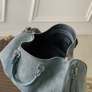 Louis Vuitton Keepall BANDOULIÈRE 50-M22570-50 x 29 x 23CM - Image 8