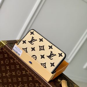 Louis Vuitton Zippy Wallet M82529-20*10CM - Image 2