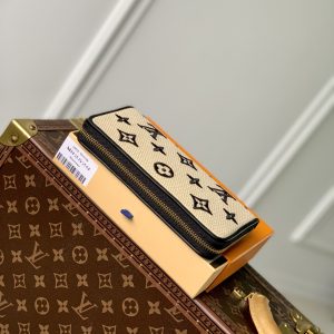 Louis Vuitton Zippy Wallet M82529-20*10CM - Image 3