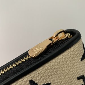 Louis Vuitton Zippy Wallet M82529-20*10CM - Image 4