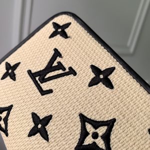 Louis Vuitton Zippy Wallet M82529-20*10CM - Image 5