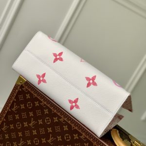 Louis Vuitton Onthego Handbag-M22975-35 x 27 x 14 CM - Image 2