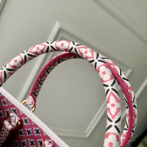 Louis Vuitton Onthego Handbag-M22975-35 x 27 x 14 CM - Image 8