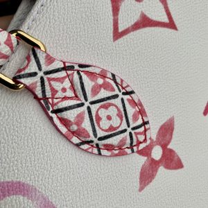 Louis Vuitton Onthego Handbag-M22975-35 x 27 x 14 CM - Image 9
