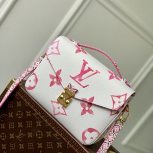 Louis Vuitton Pochette Metis Handbags-25*19*7CM