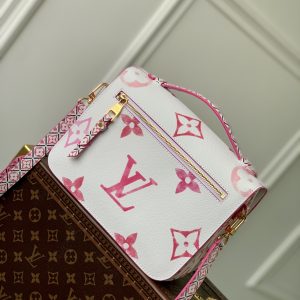 Louis Vuitton Pochette Metis Handbags-25*19*7CM - Image 3