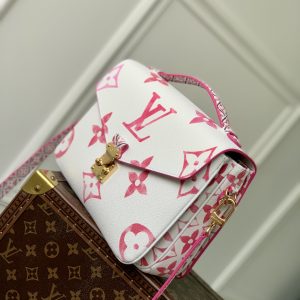 Louis Vuitton Pochette Metis Handbags-25*19*7CM - Image 4