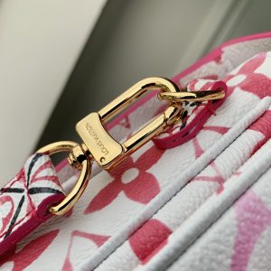 Louis Vuitton Pochette Metis Handbags-25*19*7CM - Image 6