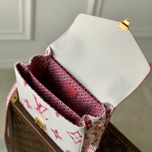 Louis Vuitton Pochette Metis Handbags-25*19*7CM - Image 8
