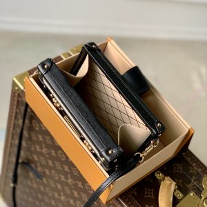Louis Vuitton Petite Malle Handbags-M22895-21 x 14 x 6CM - Image 8