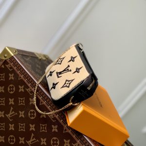 Louis Vuitton Mini Pochette Accessories-15.5 x 10.5 x 4CM - Image 2