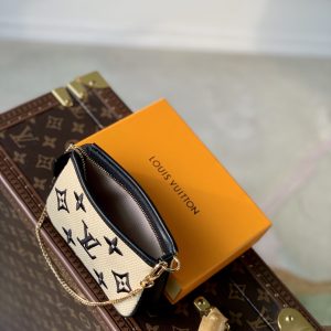 Louis Vuitton Mini Pochette Accessories-15.5 x 10.5 x 4CM - Image 8