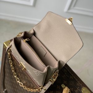 Louis Vuitton Pochette Metis East West Handbags- 21.5 x 13.5 x 6CM - Image 8