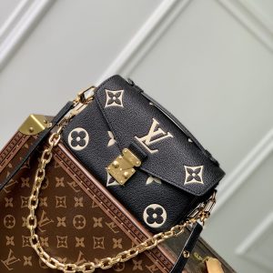 Louis Vuitton Pochette Metis East West Handbags- 21.5 x 13.5 x 6CM - Image 2