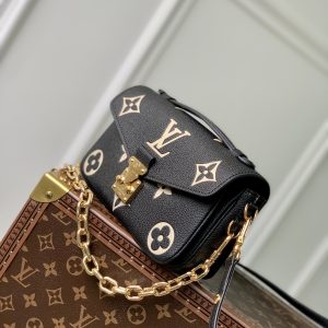 Louis Vuitton Pochette Metis East West Handbags- 21.5 x 13.5 x 6CM - Image 4