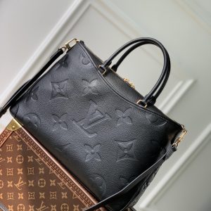 Louis Vuitton Trianon Handbags-36*22*9CM - Image 2