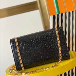 YSL Medium Kate Bags-24*14.5*5.5CM - Image 4