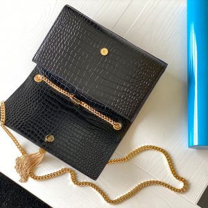 YSL Medium Kate Bags-24*14.5*5.5CM - Image 6