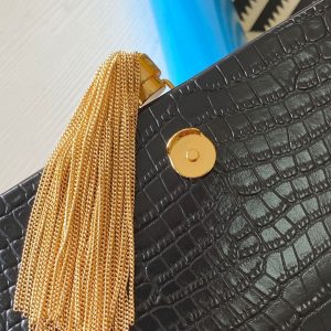 YSL Medium Kate Bags-24*14.5*5.5CM - Image 7