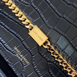 YSL Medium Kate Bags-24*14.5*5.5CM - Image 9