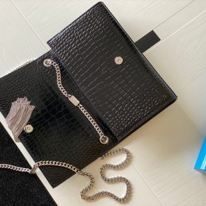 YSL Medium Kate Bags-24*14.5*5.5CM - Image 5