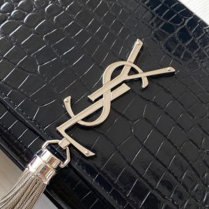 YSL Medium Kate Bags-24*14.5*5.5CM - Image 6