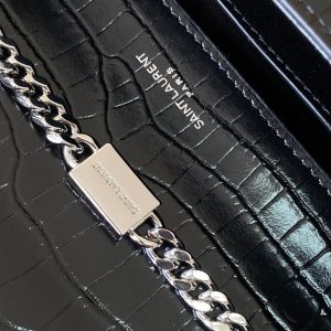 YSL Medium Kate Bags-24*14.5*5.5CM - Image 7
