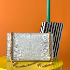 YSL Medium Kate Bags-24*14.5*5.5CM - Image 4