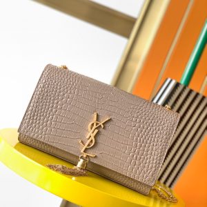 YSL Medium Kate Bags-24*14.5*5.5CM