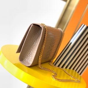 YSL Medium Kate Bags-24*14.5*5.5CM - Image 2