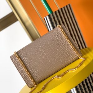 YSL Medium Kate Bags-24*14.5*5.5CM - Image 3