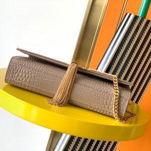 YSL Medium Kate Bags-24*14.5*5.5CM - Image 4