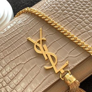 YSL Medium Kate Bags-24*14.5*5.5CM - Image 5