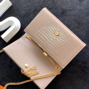 YSL Medium Kate Bags-24*14.5*5.5CM - Image 6
