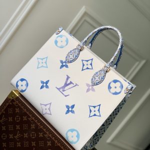 Louis Vuitton Onthego Handbag-M22975-35 x 27 x 14 CM - Image 3