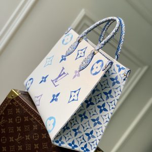 Louis Vuitton Onthego Handbag-M22975-35 x 27 x 14 CM - Image 2