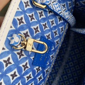 Louis Vuitton Onthego Handbag-M22975-35 x 27 x 14 CM - Image 7