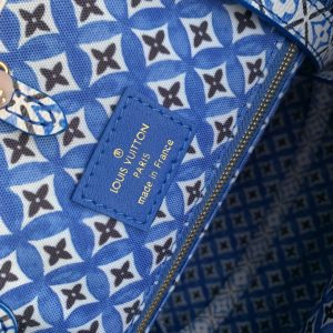 Louis Vuitton Onthego Handbag-M22975-35 x 27 x 14 CM - Image 8