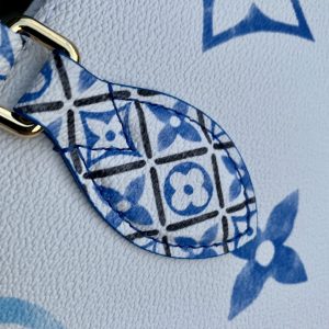 Louis Vuitton Onthego Handbag-M22975-35 x 27 x 14 CM - Image 9