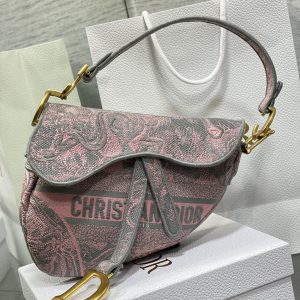Diro Saddle Bag-25.5×6.5×20CM