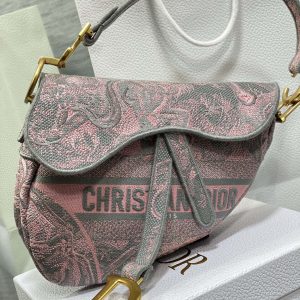Diro Saddle Bag-25.5×6.5×20CM - Image 2