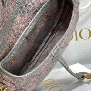 Diro Saddle Bag-25.5×6.5×20CM - Image 9