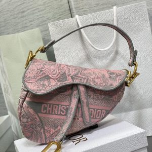 Diro Saddle Bag-25.5×6.5×20CM