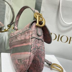Diro Saddle Bag-25.5×6.5×20CM - Image 7