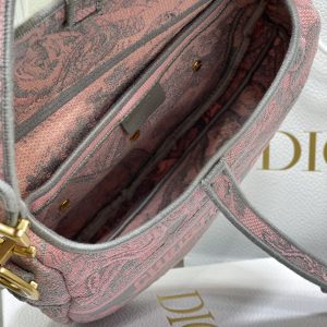 Diro Saddle Bag-25.5×6.5×20CM - Image 9