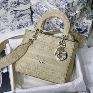 Lady Diro Handle Bag-24CM - Image 1