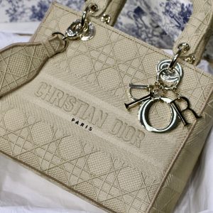 Lady Diro Handle Bag-24CM - Image 3